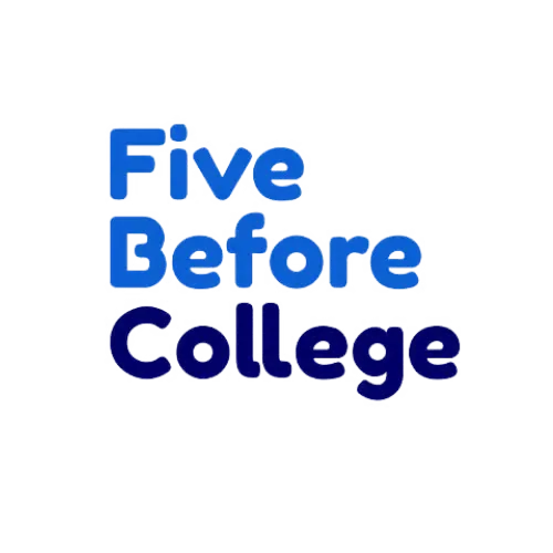 Five Before College Logo