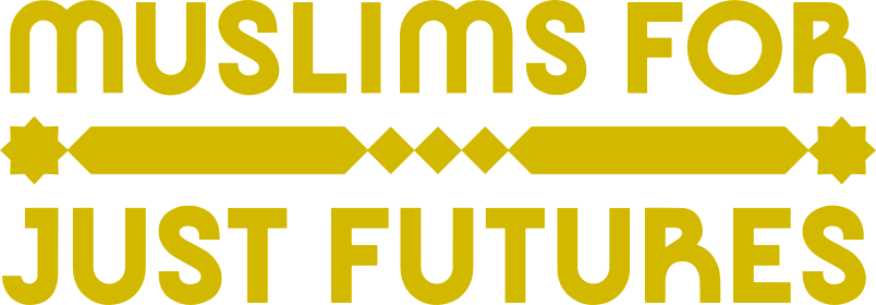 Muslims for Just Futures logo